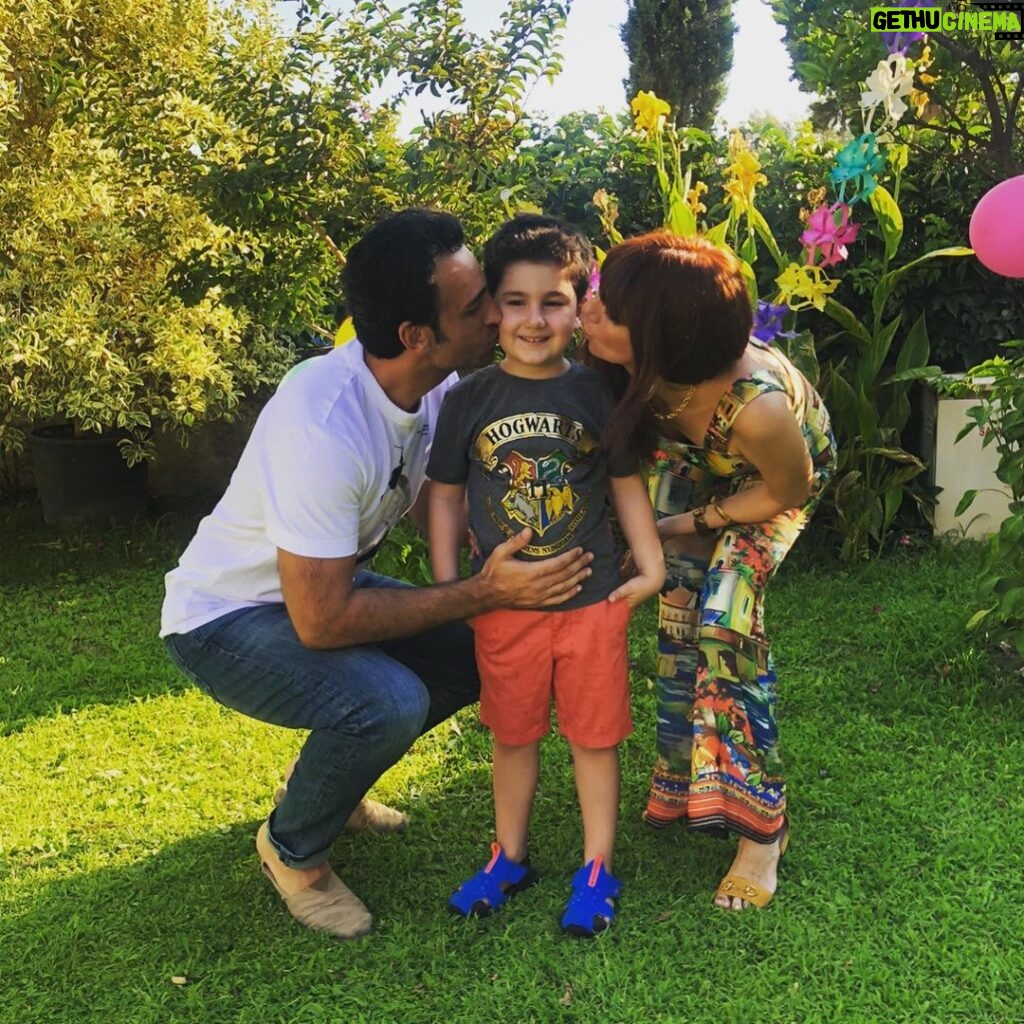 Ozan Dağgez Instagram - Oğlum 5 yaşında 🧿🎂👏🏻