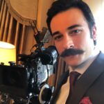 Ozan Dağgez Instagram – Özledim 🎬🤵🏻🎥 Istanbul, Turkey