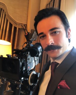 Ozan Dağgez Instagram - Özledim 🎬🤵🏻🎥