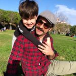 Ozan Dağgez Instagram – #myson #happiness #rauferezdağgez #fatherandson Istanbul, Turkey