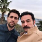 Ozan Dağgez Instagram – #brothers @caglarertugrul #afiliaşk @kanald