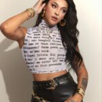 Pabllo Vittar Instagram – deixaria essa morena ir embora?