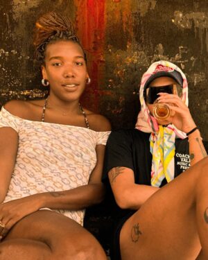 Pabllo Vittar Instagram - 2024 começou assim ✨