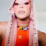 Pabllo Vittar Instagram - 💕🧡🌹🍑🌺BANDIDONA🍊🦊🌷🍭