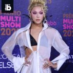 Pabllo Vittar Instagram - #premiomultishow 🪽