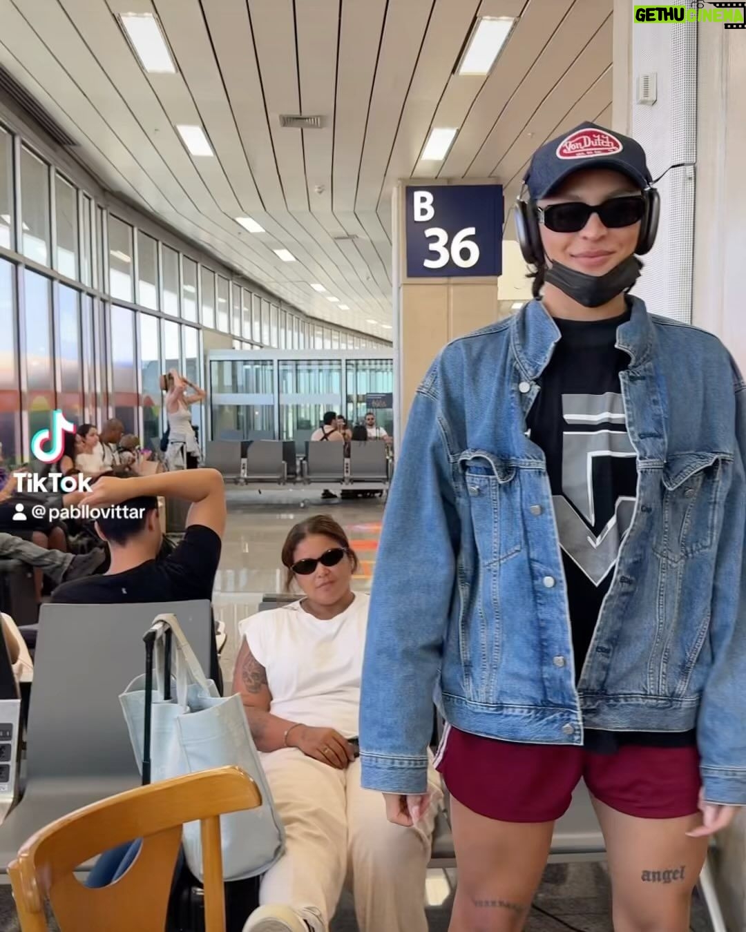Pabllo Vittar Instagram - kit copo Rio de Janeiro, Rio de Janeiro