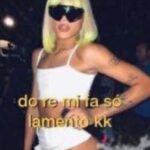 Pabllo Vittar Instagram - vivendo pra postar dump :)