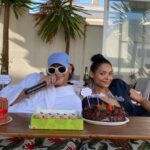 Pabllo Vittar Instagram – 🎂🎈