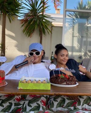 Pabllo Vittar Instagram - 🎂🎈