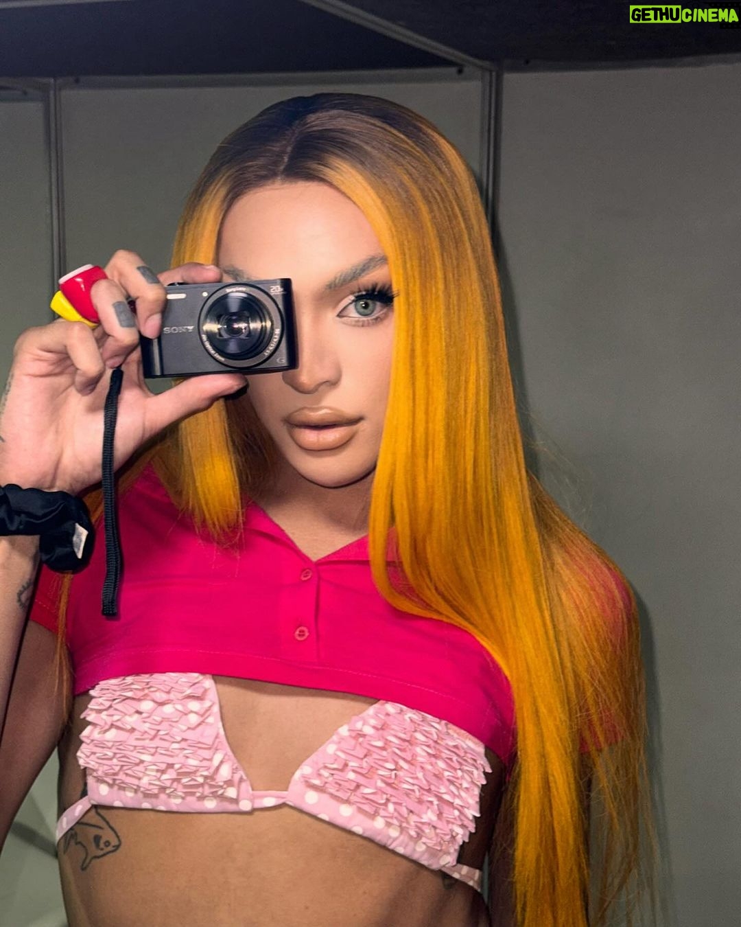 Pabllo Vittar Instagram - Rio 40 graus 📍 Rio de Janeiro, Rio de Janeiro