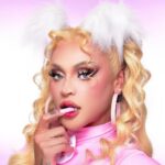 Pabllo Vittar Instagram - 🐰💗