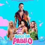 Pabllo Vittar Instagram - BLOCO DA PABLLO 11/02 - MEIO DIA - PQ IBIRAPUERA @pabllovittar @uriasss @liaclark @renanmartelozzo