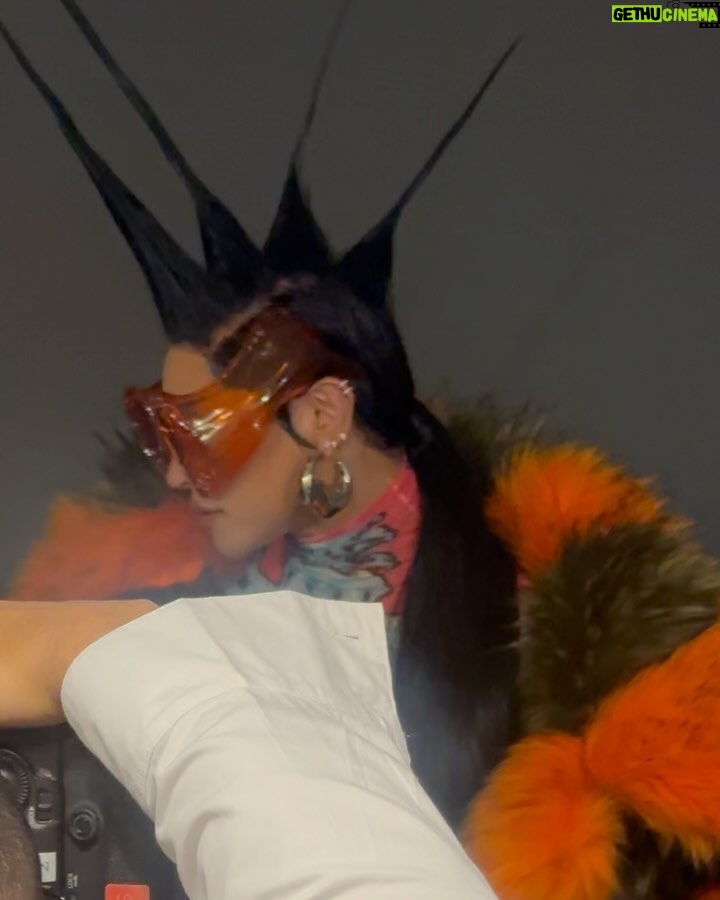 Pabllo Vittar Instagram - #BAILEDAVOGUE2024 ✨ Copacabana Palace, A Belmond Hotel