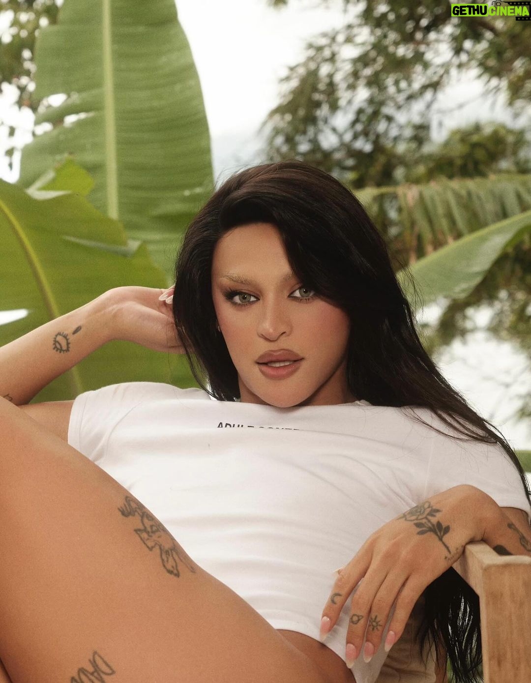 Pabllo Vittar Instagram - pede pra mim mozão? ✨ link na bio