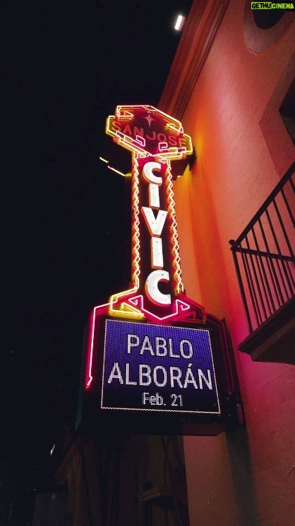 Pablo Alborán Instagram - Gracias SAN JOSÉ!!!!! Mañana nos vemos en COACHELLA y pasado en LOS ÁNGELES!!!