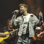 Pablo Alborán Instagram - Dallas, Texas