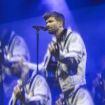Pablo Alborán Instagram - GRACIAS #IRVING #DALLAS!!! Me lo disfruté como un niño pequeño! Próxima parada: HOUSTON!!!! 16/02 HOUSTON, TX 21/02 SAN JOSE, CA 23/02 COACHELLA, CA 24/02 LOS ANGELES, CA 28/02 BOSTON, MA 01/03 NEW YORK, NY 03/03 WASHINGTON, DC 07/03 ATLANTA, GA 10/03 SANJUAN (PUERTO RICO)