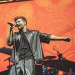 Pablo Alborán Instagram - La musica como refugio. Nos vemos en IRVING, DALLAS!!