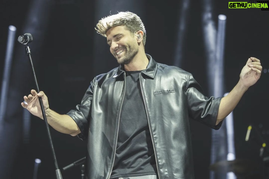 Pablo Alborán Instagram - MIAMI NO TENGO PALABRAS !!!!! GRACIAS GRACIAS GRACIAS!!!!!!! Estar aquí es tan especial para mi!!! Miami, Florida