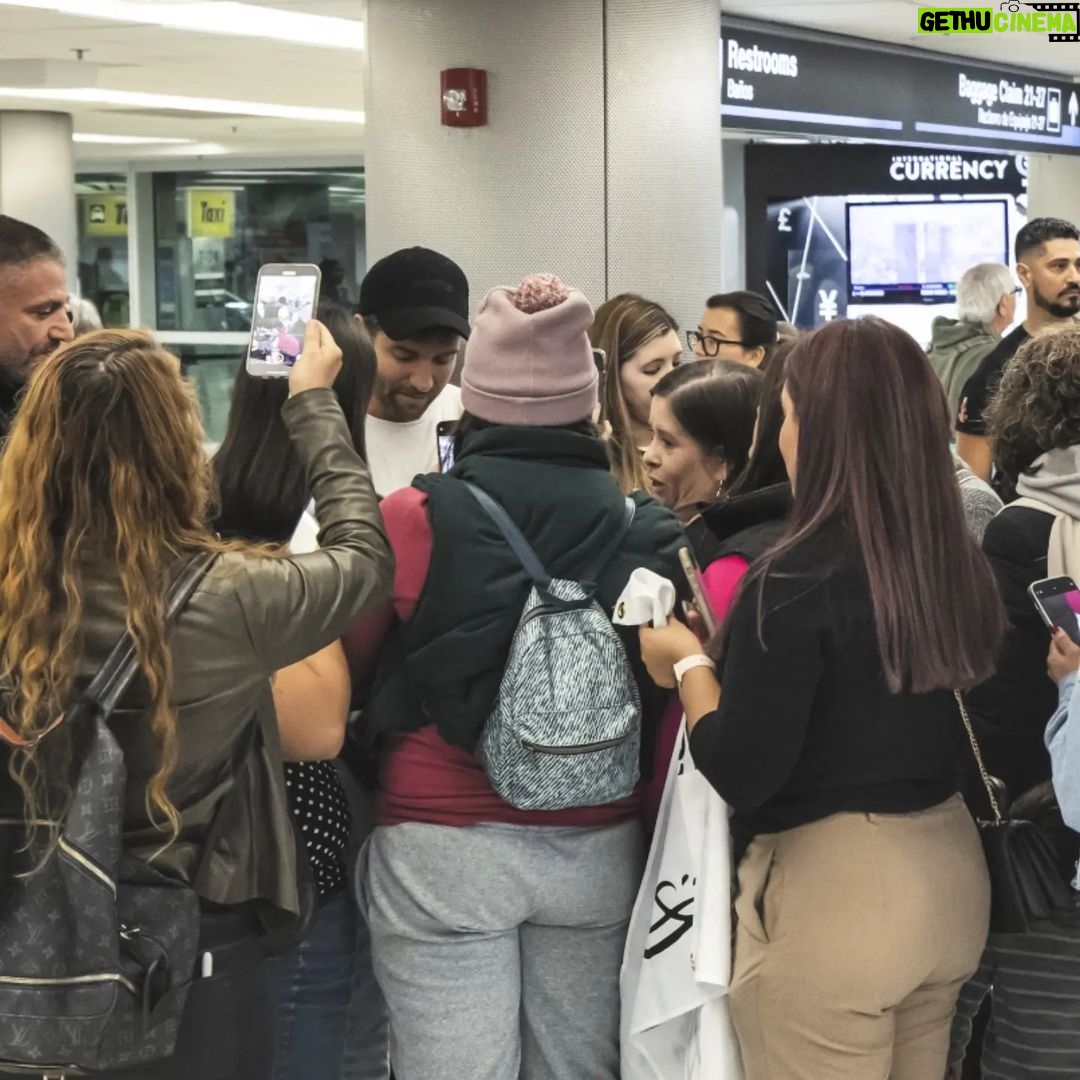 Pablo Alborán - 100.1K Likes - MIAMI ya estoy aquí!!!!