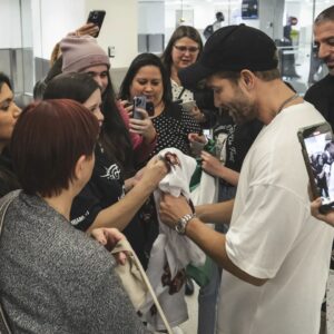 Pablo Alborán Instagram - MIAMI ya estoy aquí!!!!