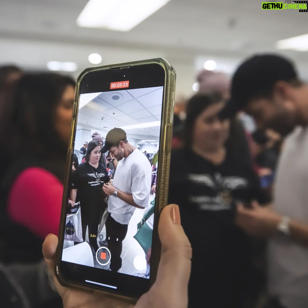 Pablo Alborán - 100.1K Likes - MIAMI ya estoy aquí!!!!