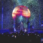 Pablo Alborán Instagram - ¡¡Que nadie se atreva a decirnos que pare la fiestaaaaaaa!! Esta noche repetimos en #SANTIAGODECHILE !!!!!! Última parada de la gira en Latinoamérica antes de seguir la gira en USA y PUERTO RICO!!!! 🇺🇲09/02 MIAMI, FL 🇺🇲14/02 IRVING, TX 🇺🇲16/02 HOUSTON, TX 🇺🇲21/02 SAN JOSE, CA 🇺🇲23/02 COACHELLA, CA 🇺🇲24/02 LOS ANGELES, CA 🇺🇲28/02 BOSTON, MA 🇺🇲1/03 NEW YORK, NY 🇺🇲03/03 WASHINGTON, DC 🇺🇲07/03 ATLANTA, GA 🇵🇷10/03 SANJUAN (PUERTO RICO) Santiago de chile, Chile