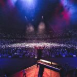 Pablo Alborán Instagram – La felicidad tiene tu nombre Chile. 
Mañana repetimos !!!!! Qué manera de despertarme el alma!!! Santiago de chile, Chile