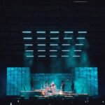 Pablo Alborán Instagram – Que bien lo pasamos en #ElSalvador !!!!
GANAZAS DE CERRAR LA GIRA DE LATINOAMÉRICA CON LOS DOS MOVISTAR ARENA DE CHILE AGOTADOSSSS!!!!!
