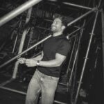 Pablo Alborán Instagram – Risas entre hierros San Salvador, EL Salvador