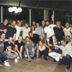 Pablo Alborán Instagram – Felicidades @esperanzahdez y @vila_av !!! San Salvador, EL Salvador
