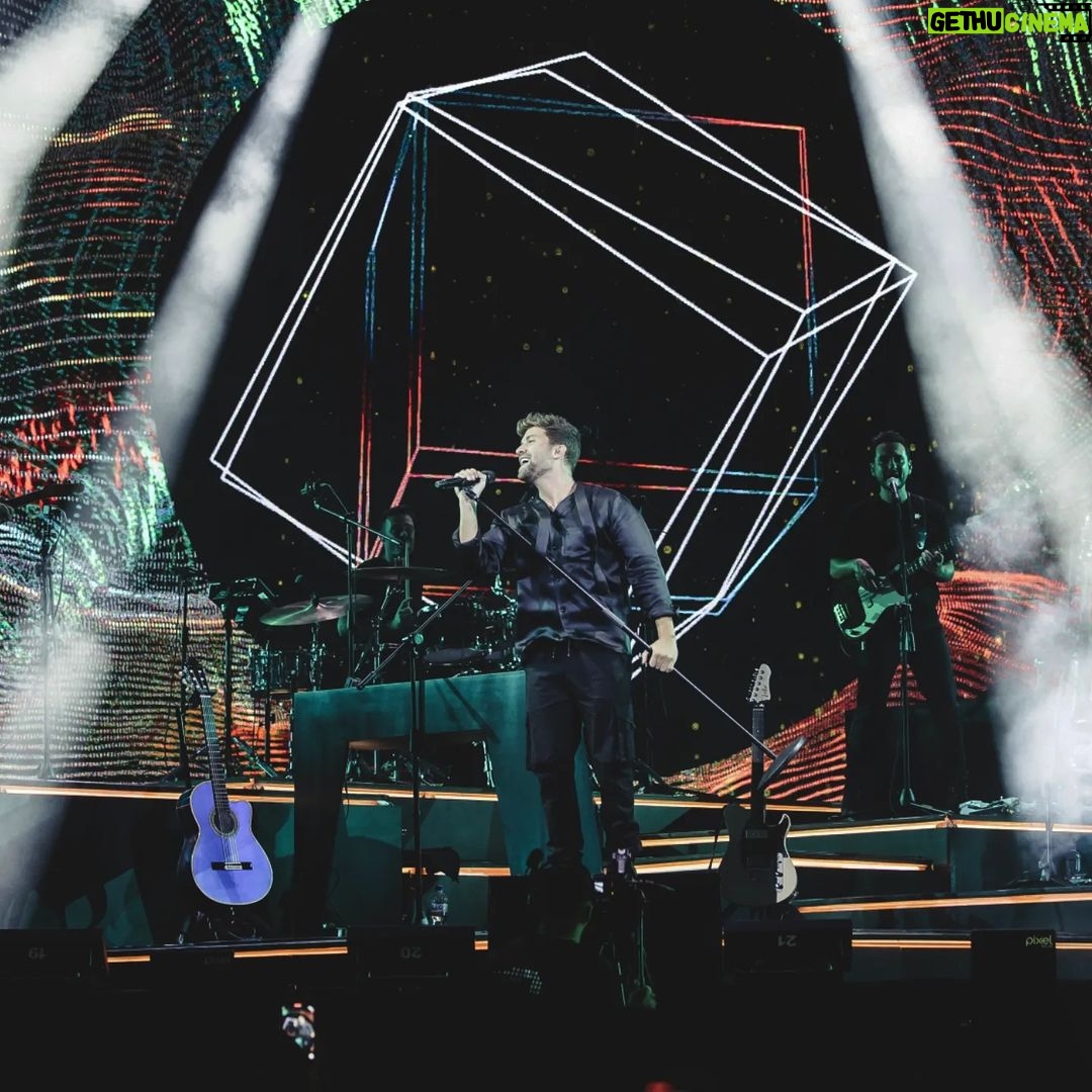 Pablo Alborán - 78.7K Likes - La última etapa de la gira está a punto de empezar.
Seguimos por USA y PUERTO RICO!!!
The last part of the tour is about to begin!!
USA and PUERTO RICO here we go!!!
9/02 MIAMI, FL
14/02 IRVING, TX
16/02 HOUSTON, TX
21/02 SAN JOSE, CA
23/02 COACHELLA, CA
24/02 LOS ANGELES, CA
28/02 BOSTON, MA
01/03 NEW YORK, NY
03/03 WASHINGTON, DC
07/03 ATLANTA, GA
10/03 SANJUAN (PUERTO RICO)
Tickets en BIO