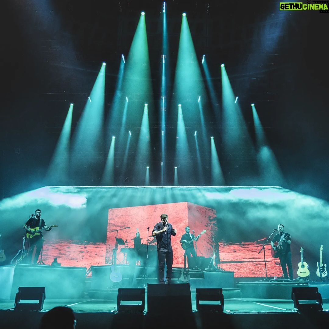 Pablo Alborán - 78.7K Likes - La última etapa de la gira está a punto de empezar.
Seguimos por USA y PUERTO RICO!!!
The last part of the tour is about to begin!!
USA and PUERTO RICO here we go!!!
9/02 MIAMI, FL
14/02 IRVING, TX
16/02 HOUSTON, TX
21/02 SAN JOSE, CA
23/02 COACHELLA, CA
24/02 LOS ANGELES, CA
28/02 BOSTON, MA
01/03 NEW YORK, NY
03/03 WASHINGTON, DC
07/03 ATLANTA, GA
10/03 SANJUAN (PUERTO RICO)
Tickets en BIO