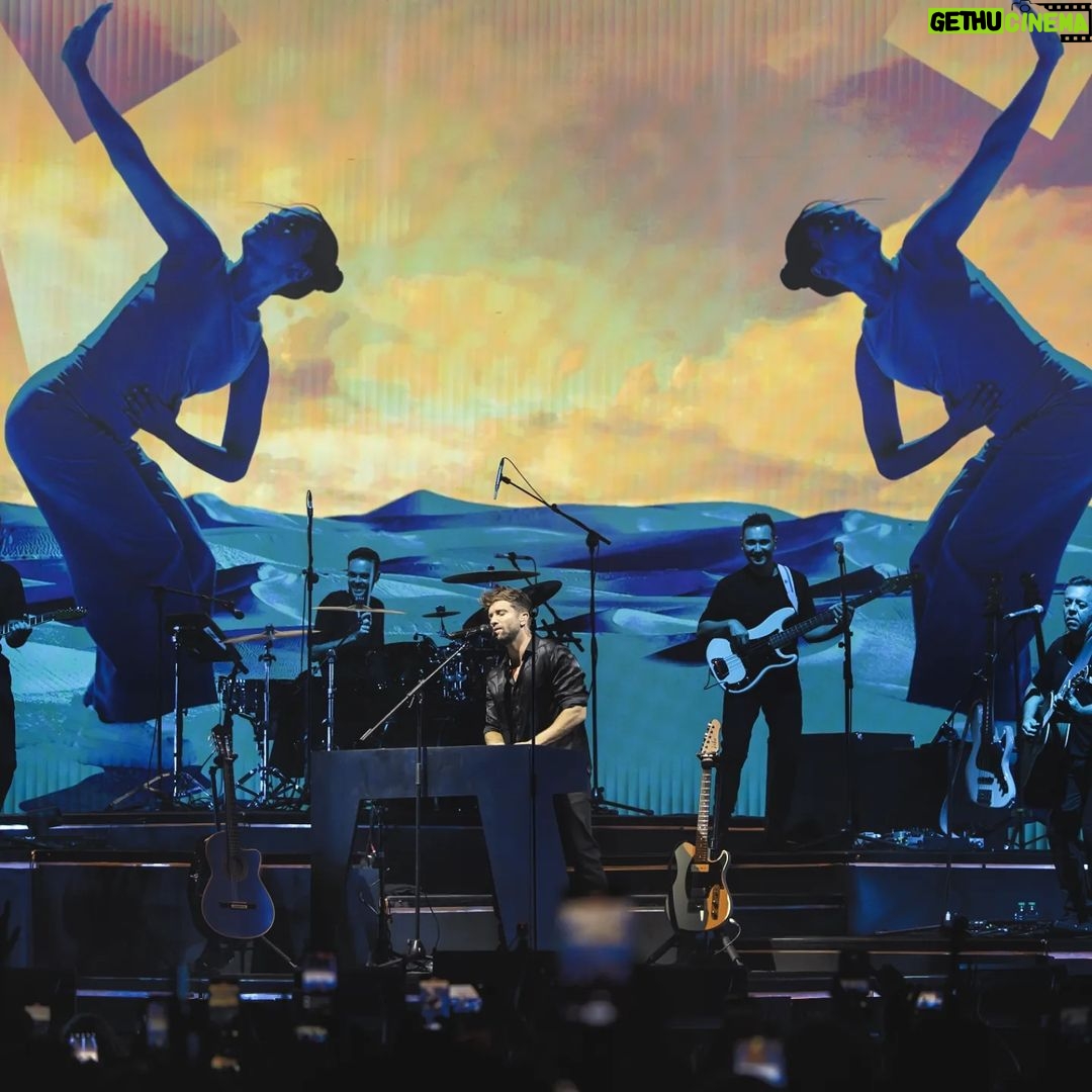 Pablo Alborán - 78.7K Likes - La última etapa de la gira está a punto de empezar.
Seguimos por USA y PUERTO RICO!!!
The last part of the tour is about to begin!!
USA and PUERTO RICO here we go!!!
9/02 MIAMI, FL
14/02 IRVING, TX
16/02 HOUSTON, TX
21/02 SAN JOSE, CA
23/02 COACHELLA, CA
24/02 LOS ANGELES, CA
28/02 BOSTON, MA
01/03 NEW YORK, NY
03/03 WASHINGTON, DC
07/03 ATLANTA, GA
10/03 SANJUAN (PUERTO RICO)
Tickets en BIO