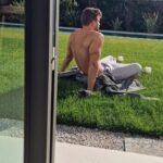 Pablo Alborán Instagram - Primer domingo de enero