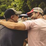 Pablo Alborán Instagram – Menos mal que existen momentos así.