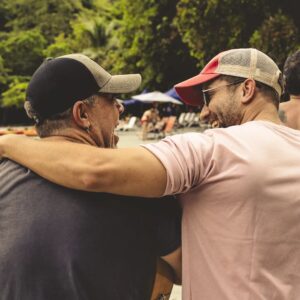 Pablo Alborán Instagram - Menos mal que existen momentos así.
