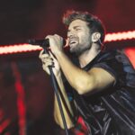 Pablo Alborán Instagram – GRACIAS #SANSALVADOR !!!!! Nuestra primera cita pide una segundaaaa!!!! Que sea pronto!!! 
Os amo!! 
Próxima parada: C H I L E