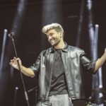 Pablo Alborán Instagram - La musica como refugio. Nos vemos en IRVING, DALLAS!!