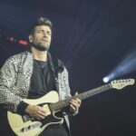 Pablo Alborán Instagram - A veces me cuesta creer que estoy haciendo una gira en Estados Unidos y Puerto Rico. Sueño despierto. Gracias por tanto cariño por el tantas ciudades! Solo quedan 6 shows para terminar la gira : 24/02 LOS ANGELES, CA 28/02 BOSTON, MA 01/03 NEW YORK, NY 03/03 WASHINGTON, DC 07/03 ATLANTA, GA 10/03 PUERTO RICO (SAN JUAN)