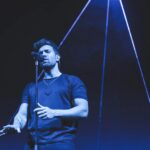 Pablo Alborán Instagram - Rememorando momentos de anoche en #SanJosé . Qué bien me lo pasé!! Ganazas de COACHELLA Y LOS ÁNGELES (INGLEWOOD)!!!!!