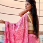 Pallavi Mukherjee Instagram - 🤍 durga pujo vibes🤍 #durgapujo #durgapuja #traditional #indianwear #saree #bengaligirl #instapost #instafashion
