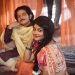 Pallavi Mukherjee Instagram - Director's cut 🎬 Captured moments of Malerao and kesar♥️ 📷 @ll_mr_sayyad_ll #ahilyabaiholkar #sonytv #behindthescene #moments #blessed #workinprogress #instagram #photooftheday #pallavimukherjee