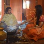 Pallavi Mukherjee Instagram - Director's cut 🎬 Captured moments of Malerao and kesar♥️ 📷 @ll_mr_sayyad_ll #ahilyabaiholkar #sonytv #behindthescene #moments #blessed #workinprogress #instagram #photooftheday #pallavimukherjee