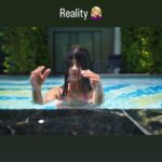 Pallavi Mukherjee Instagram - Pool moods 👉👉 🏖️☀️🩵 #saturday #pooltime #august #hellosunshine #poolday #mood #love #instadaily #ootd #poolfashion #vibecheck