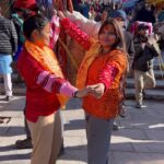 Pallavi Mukherjee Instagram – माँ के हाथ में हाथ और मंज़िल केदारनाथ 🤍🙏🌸 @marygitasree 

#kedarnath #dream #spirituality #positivity #reelsinstagram #motherdaughtergoals #bestday #manzilkedarnath #harharmahadev