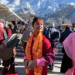 Pallavi Mukherjee Instagram – Living the Dream 🙏 #kedarnath 
हर हर महादेव 🙏
@marygitasree 

#kedarnathtemple #kedarnath #mahakal #shiva #blessings #dreamdestination #travel #spirituality #peace #postivevibes #harharmahadev Kedarnath