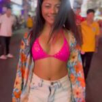 Pallavi Mukherjee Instagram – When adventure fill your soul ♥️ #phuketdairies 🏖 🌆 

#reelitfeelit #trendingreels #phuket #thailandtravel #travelreels #traveltheworld #happiness #beachvibes #citylife #adventure #solotravel