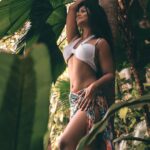 Pallavi Mukherjee Instagram - Feeling Tropical 🌴🏖 Had the best time at @qualityresortpatongbeach 👙 @angelcroshet_swimwear 📸 @my.exotic.vibes 🤍 #phukettravel #thailand #travel #tropicalvibes #lifeisbeautiful #bikinilife #holiday #phuket #beachlife #traveladdict Quality Beach Resorts and Spa Patong