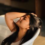 Pallavi Mukherjee Instagram - My sun kissed morning be like🌞 📷 @letsbeconfused #nomakeup #nofilter #morningvibes #messyhair #morningmood #sunshinegirl #beconfidentinyourskin #loveyourself